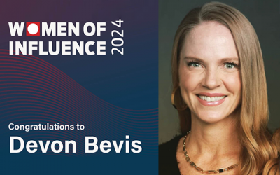 Mr. Cooper’s Devon Bevis Earns HousingWire Women of Influence Award