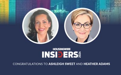 HousingWire Announces Mr. Cooper Group’s 2024 Insiders Award Recipients