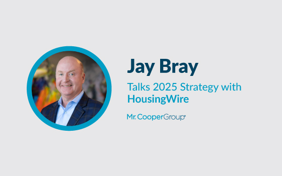 CEO Jay Bray Featured on HousingWire Podcast